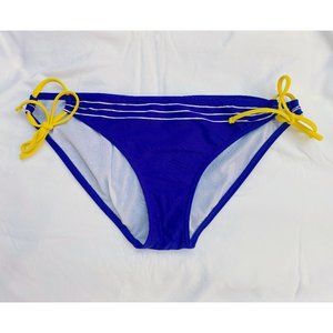 Athleta Capitola Bikini Bottom Swim Sz M